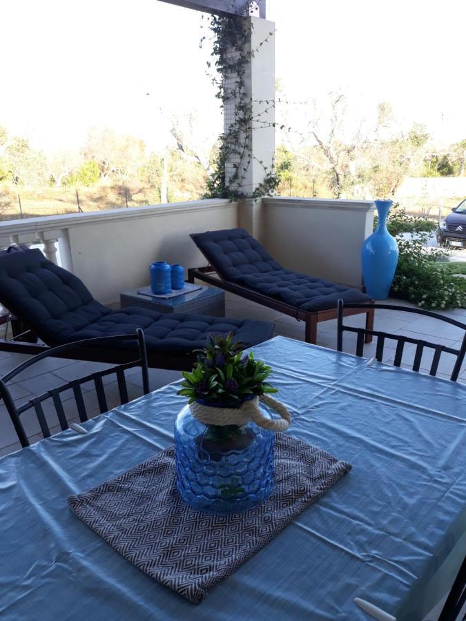 Mariam Holiday House Otranto Luaran gambar