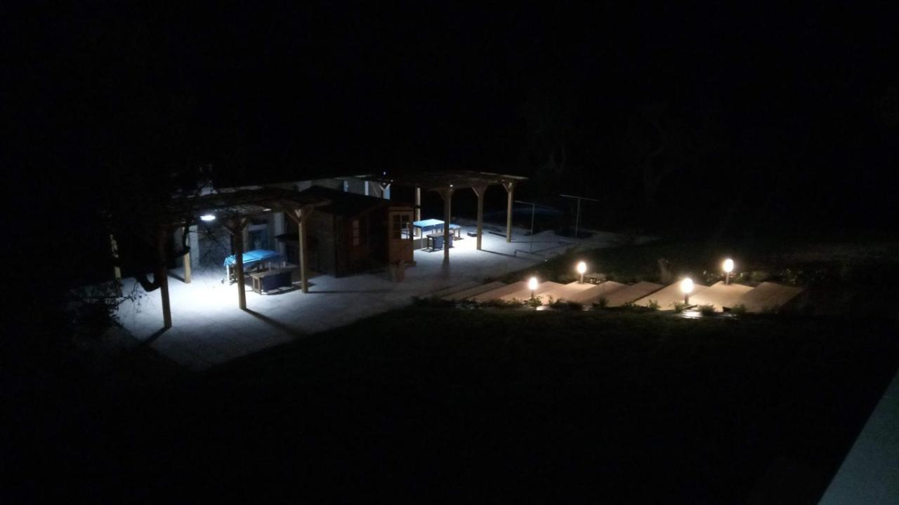 Mariam Holiday House Otranto Luaran gambar