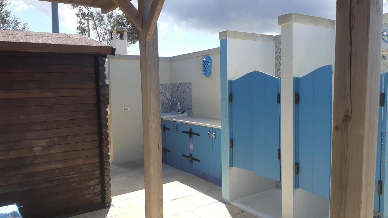 Mariam Holiday House Otranto Luaran gambar