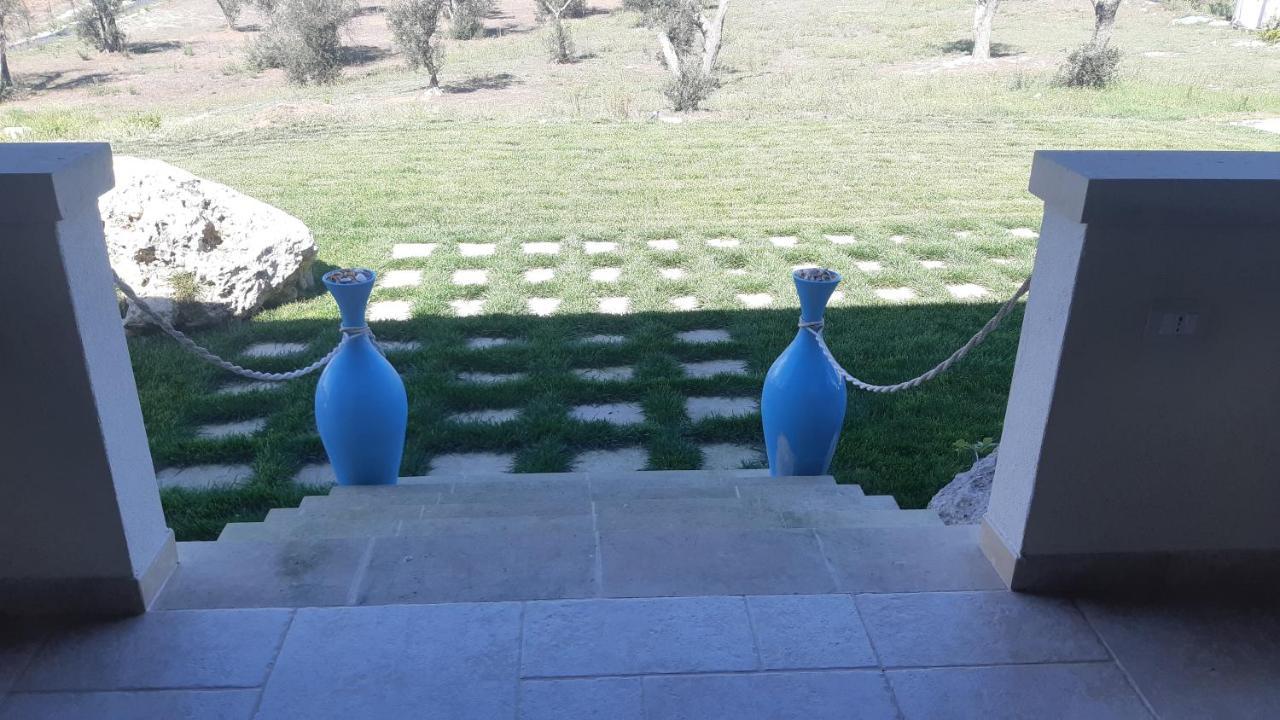 Mariam Holiday House Otranto Luaran gambar