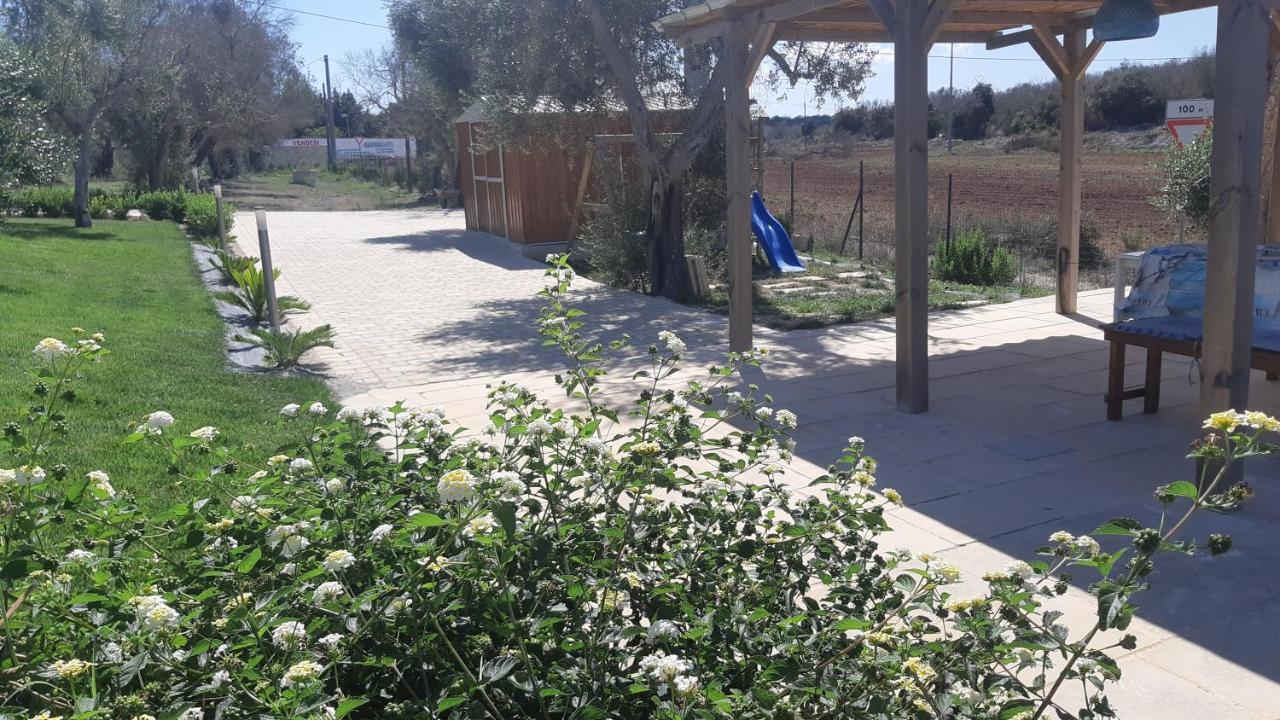 Mariam Holiday House Otranto Luaran gambar