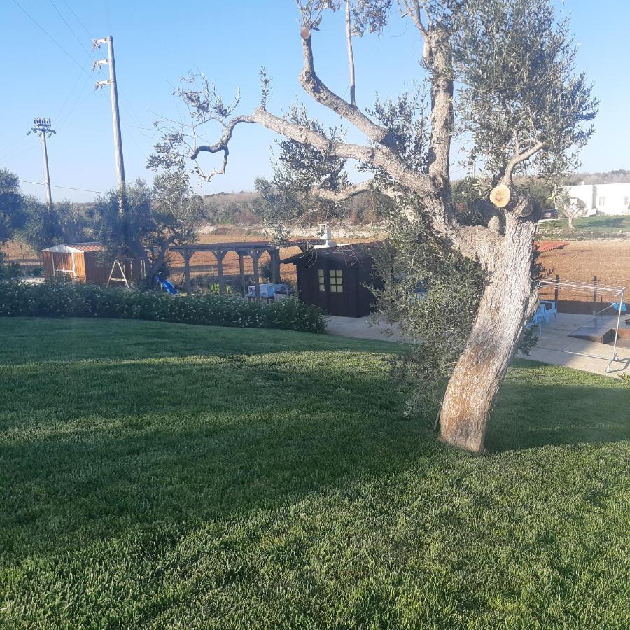Mariam Holiday House Otranto Luaran gambar