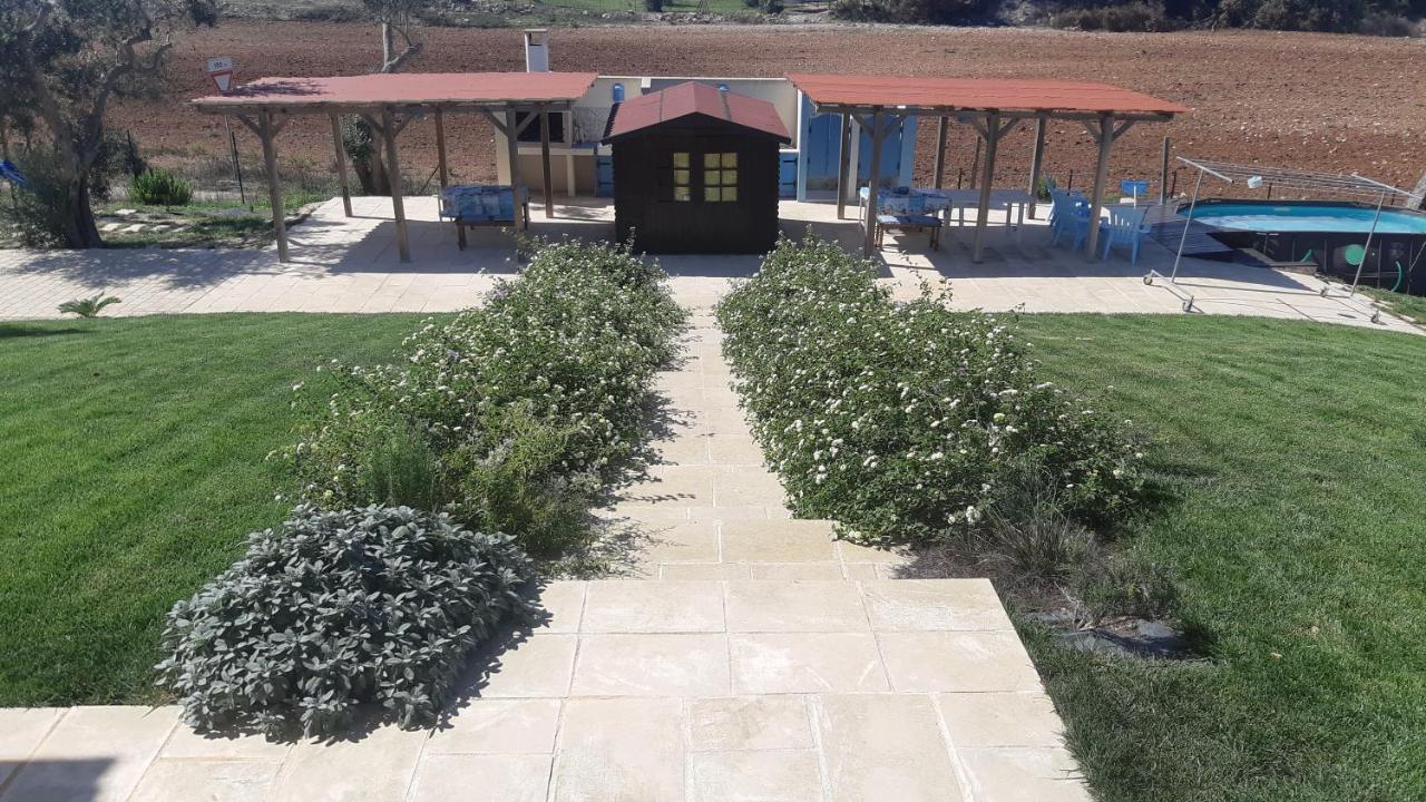 Mariam Holiday House Otranto Luaran gambar