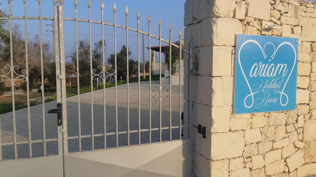 Mariam Holiday House Otranto Luaran gambar
