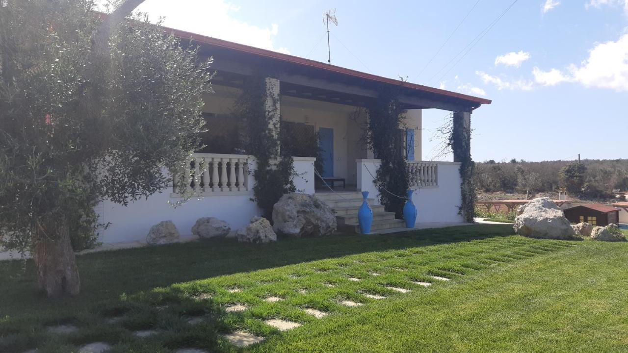 Mariam Holiday House Otranto Luaran gambar