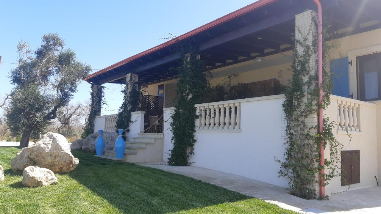 Mariam Holiday House Otranto Luaran gambar