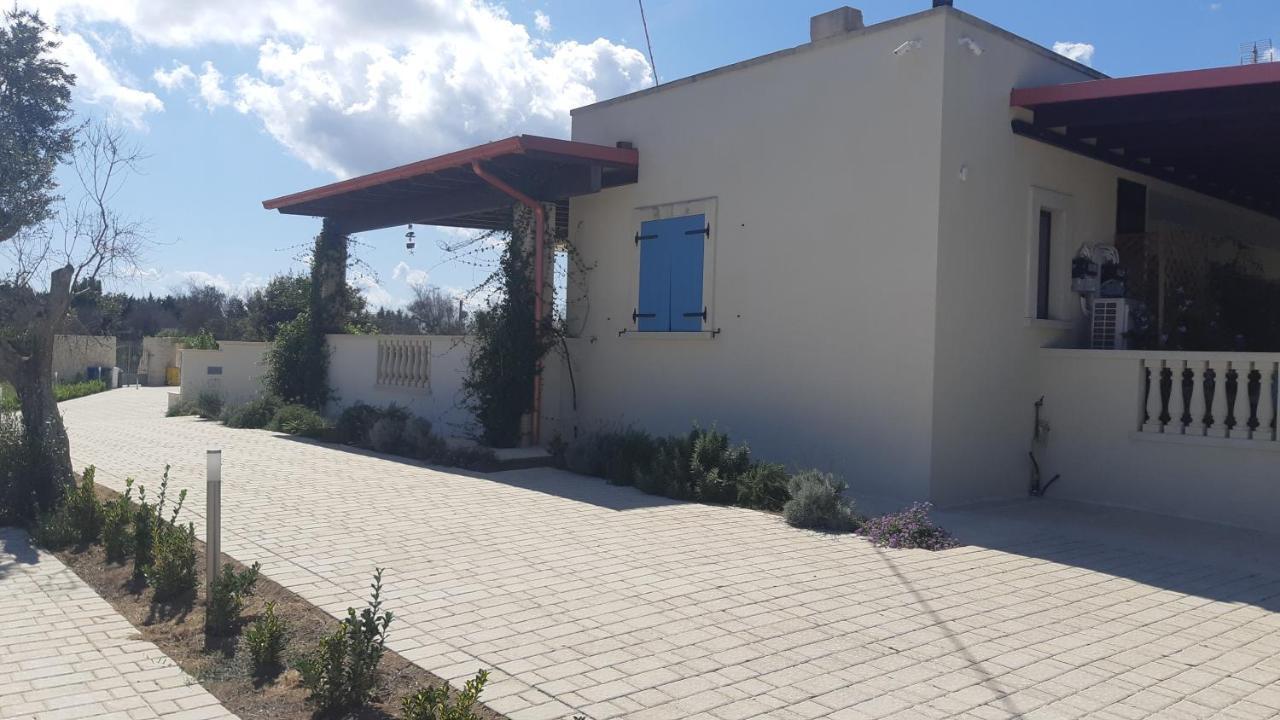 Mariam Holiday House Otranto Luaran gambar
