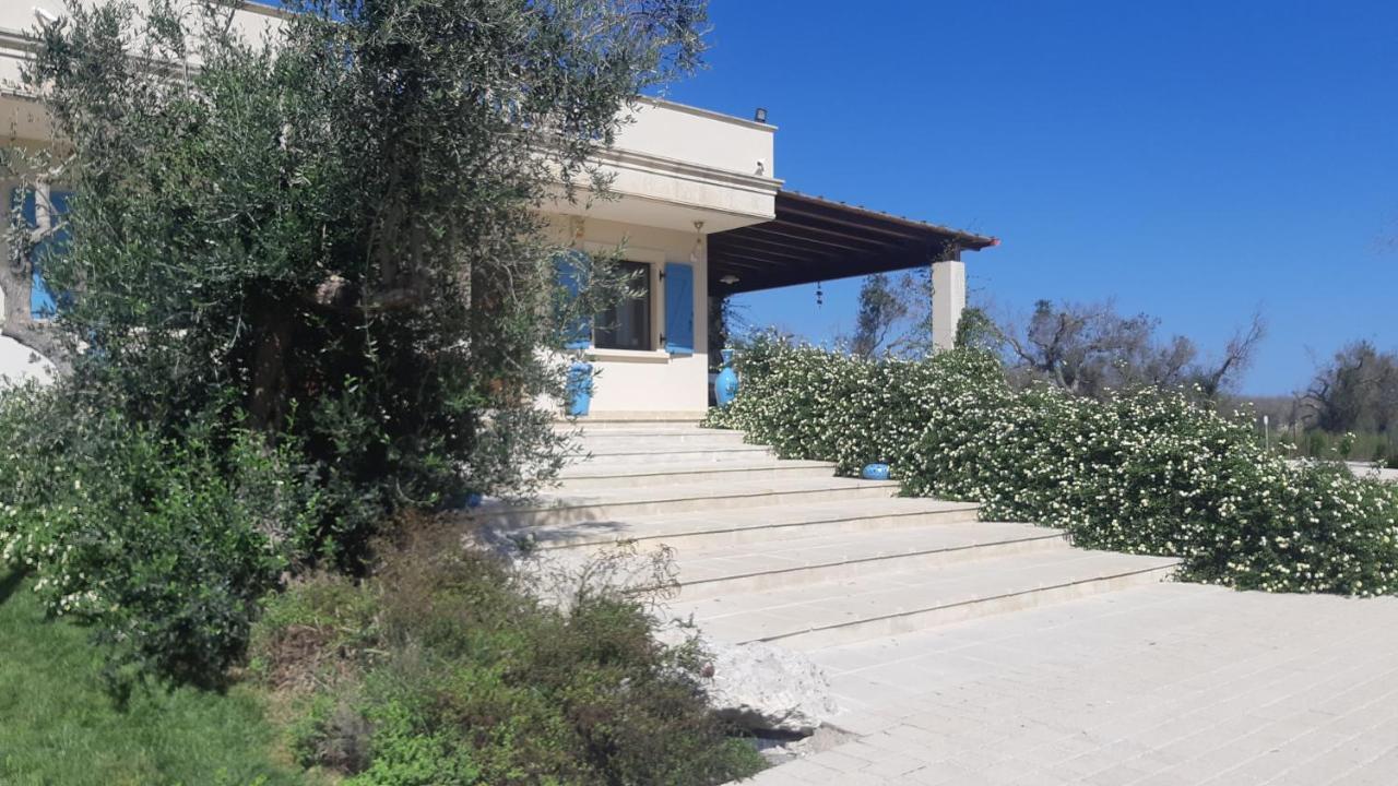 Mariam Holiday House Otranto Luaran gambar