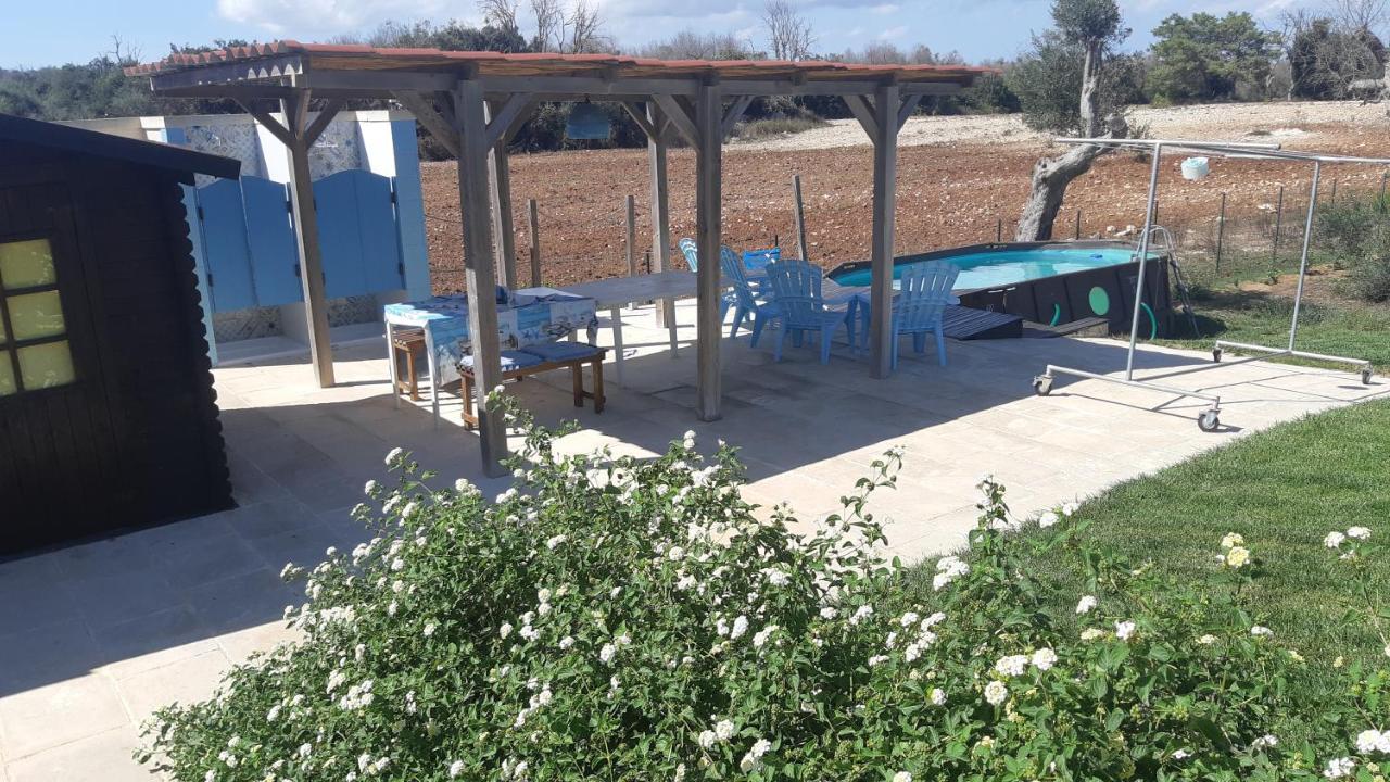 Mariam Holiday House Otranto Luaran gambar