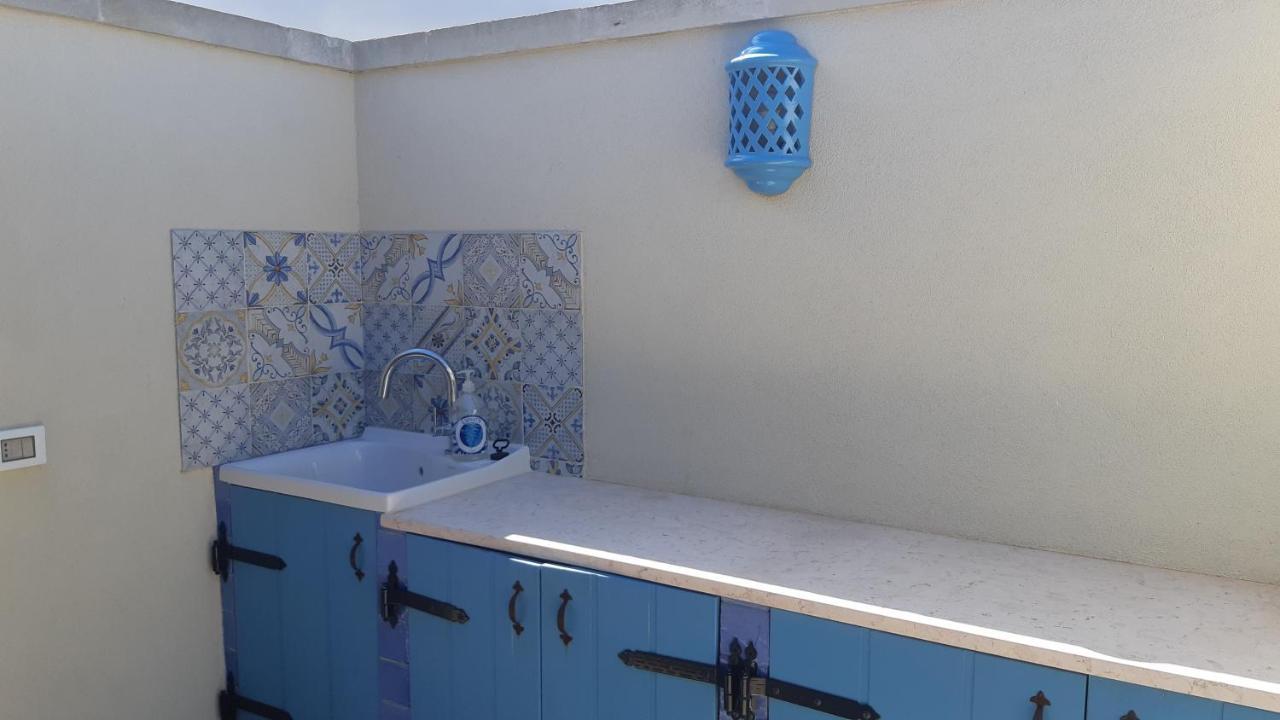 Mariam Holiday House Otranto Luaran gambar
