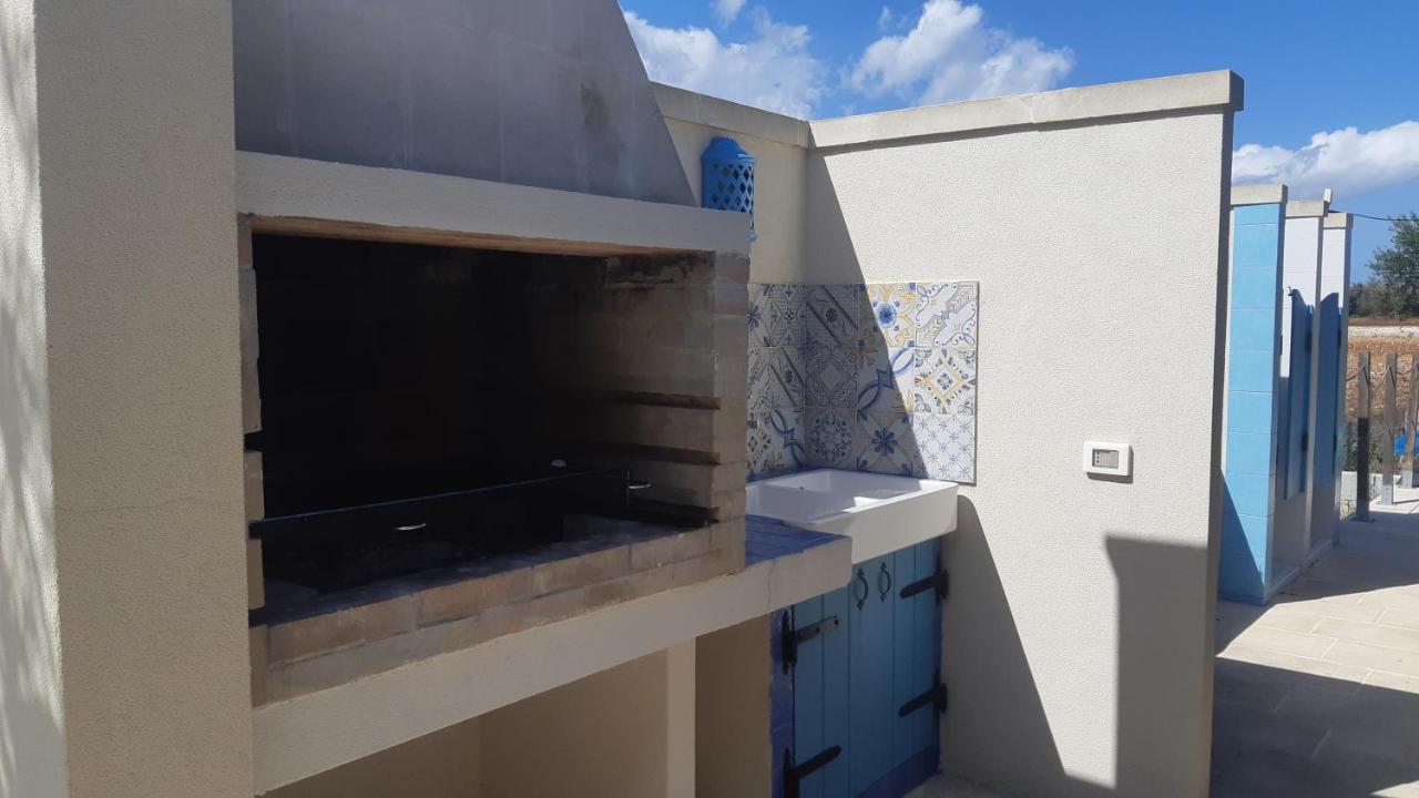 Mariam Holiday House Otranto Luaran gambar