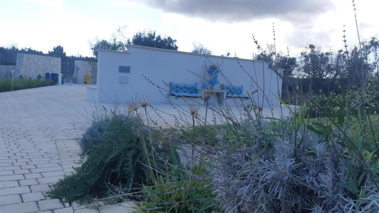 Mariam Holiday House Otranto Luaran gambar