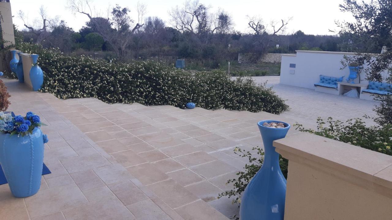 Mariam Holiday House Otranto Luaran gambar