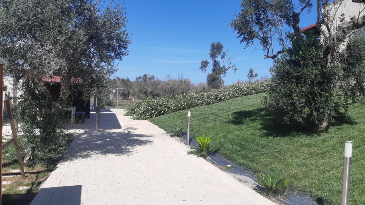 Mariam Holiday House Otranto Luaran gambar