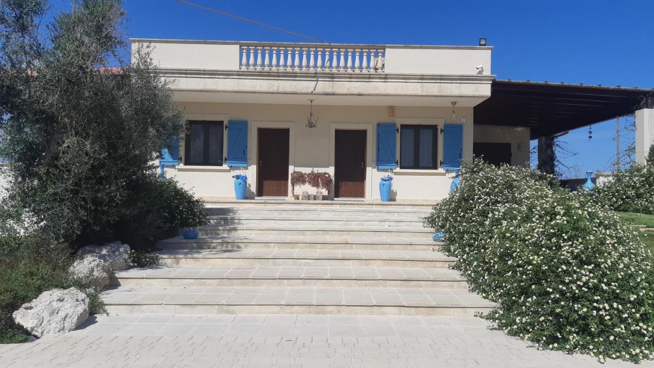 Mariam Holiday House Otranto Luaran gambar