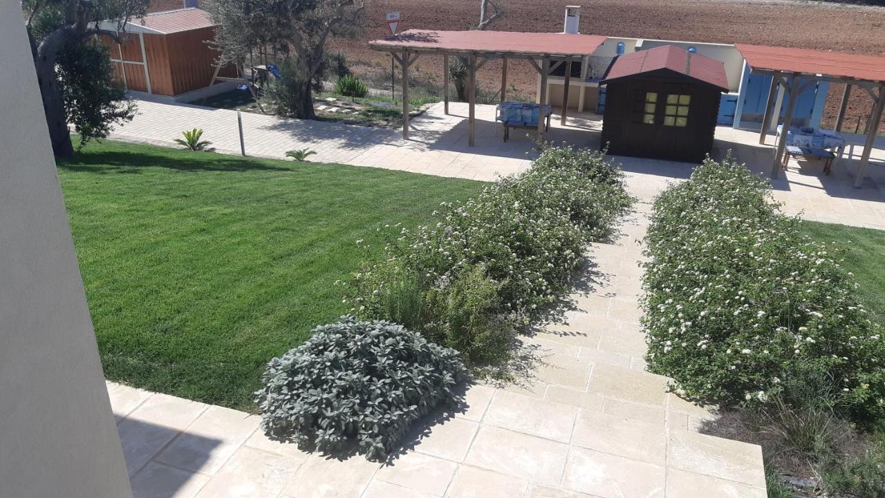 Mariam Holiday House Otranto Luaran gambar