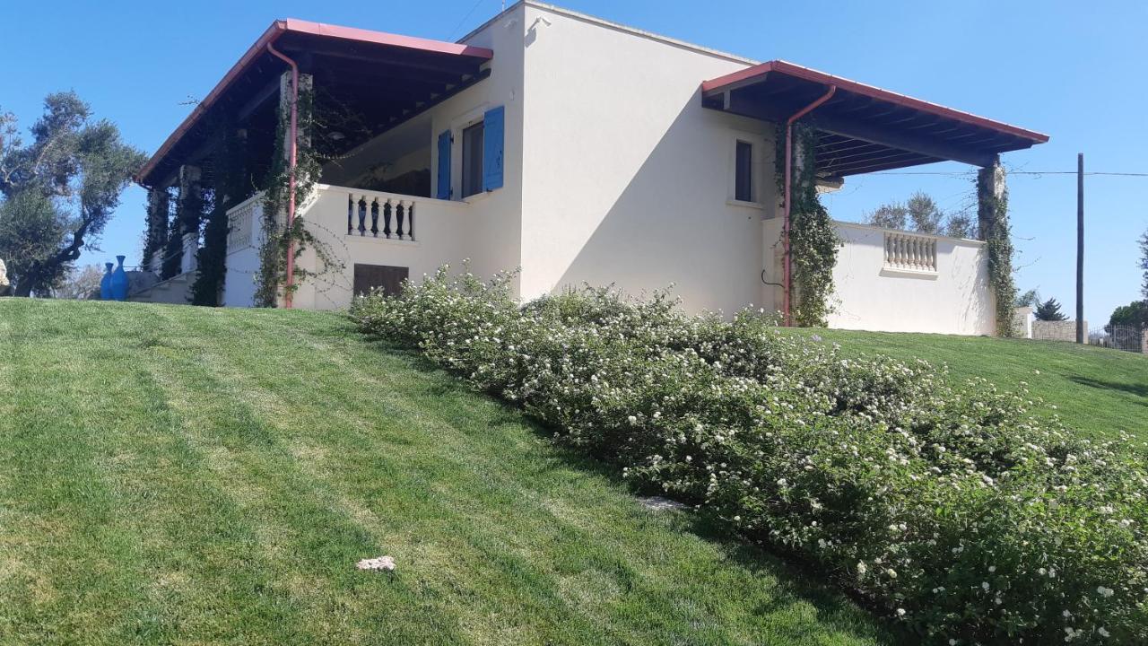Mariam Holiday House Otranto Luaran gambar